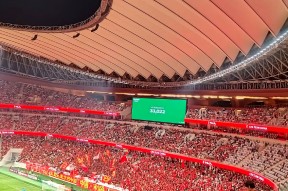 AYX- 巴伦西亚对赫塔菲比赛结果 