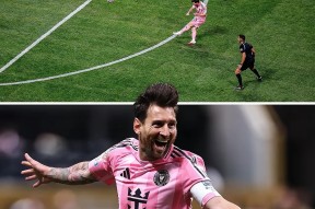 爱游戏体育-关于梅西连续十场比赛得分超过势不可挡，热火挑战极限！的信息